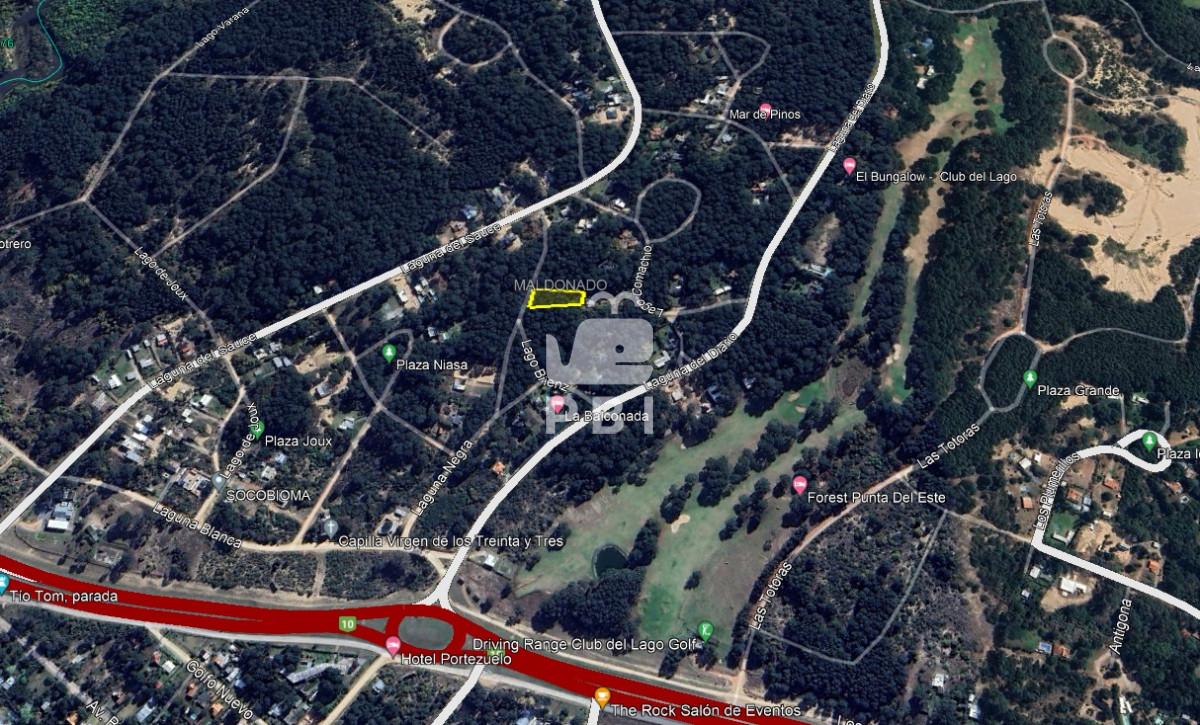 Club del Lago - GoPunta - Portal Inmobiliario de Punta del Este - Maldonado