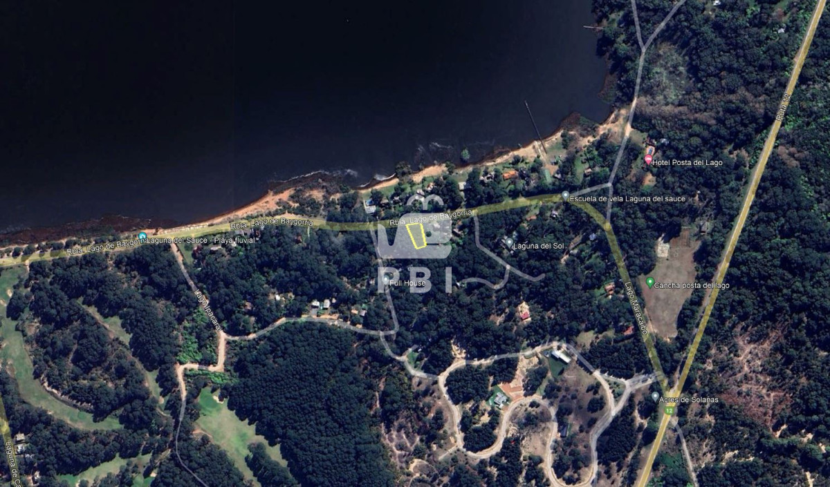 Laguna del Sauce - GoPunta - Portal Inmobiliario de Punta del Este - Maldonado