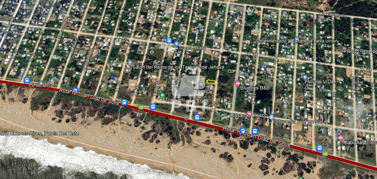 Balneario Buenos Aires - GoPunta - Portal Inmobiliario de Punta del Este - Maldonado