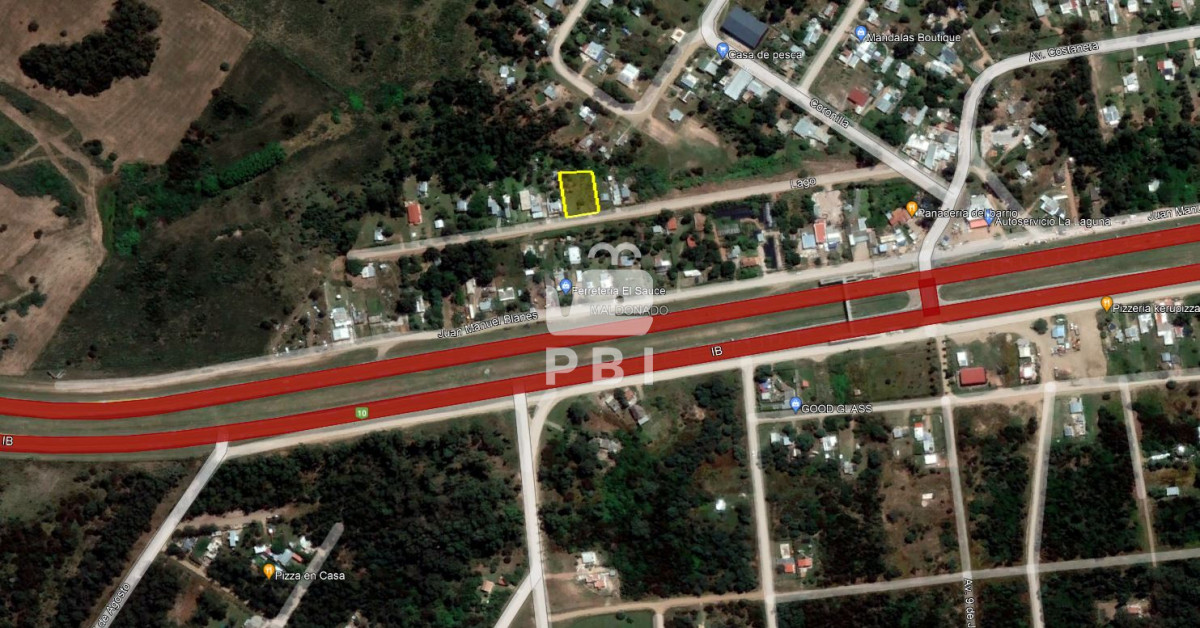 La Capuera - GoPunta - Portal Inmobiliario de Punta del Este - Maldonado