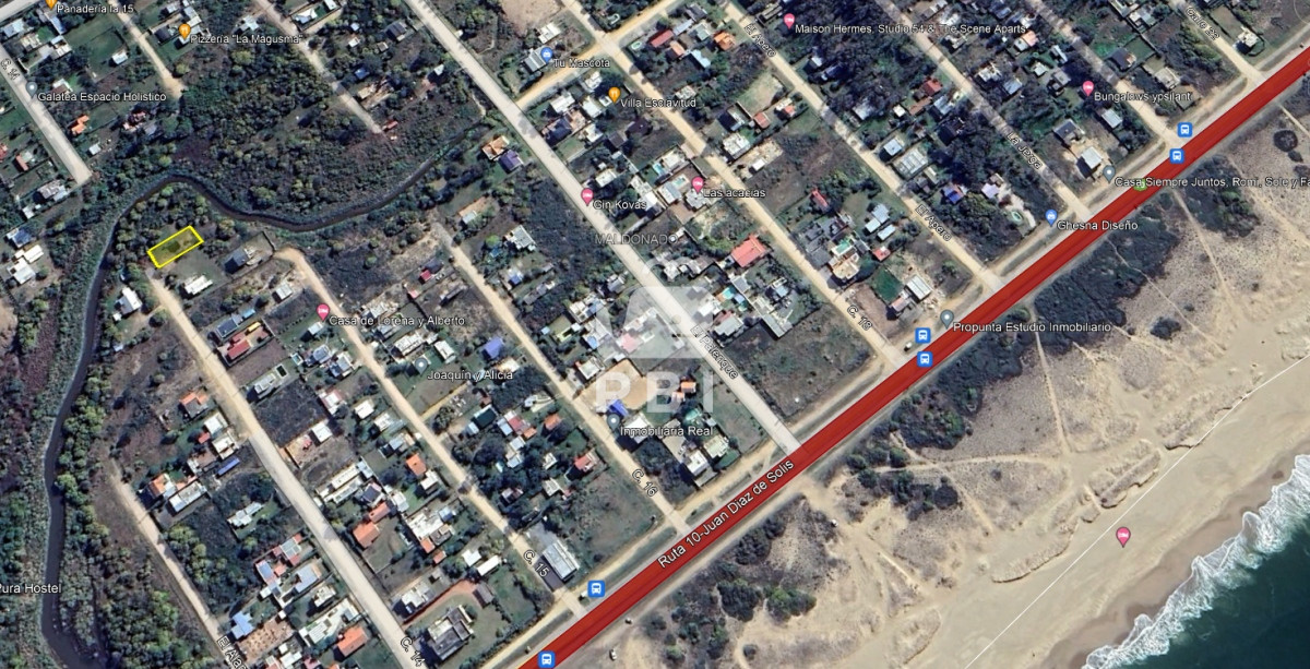 Balneario Buenos Aires - GoPunta - Portal Inmobiliario de Punta del Este - Maldonado