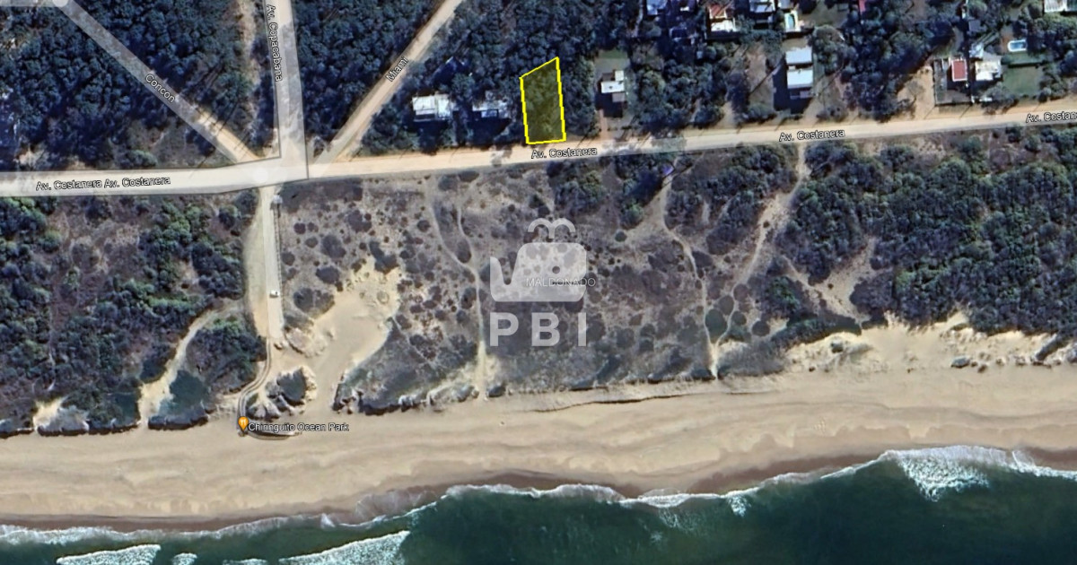 Ocean Park - GoPunta - Portal Inmobiliario de Punta del Este - Maldonado