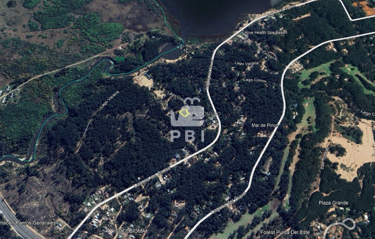 Club del Lago - GoPunta - Portal Inmobiliario de Punta del Este - Maldonado