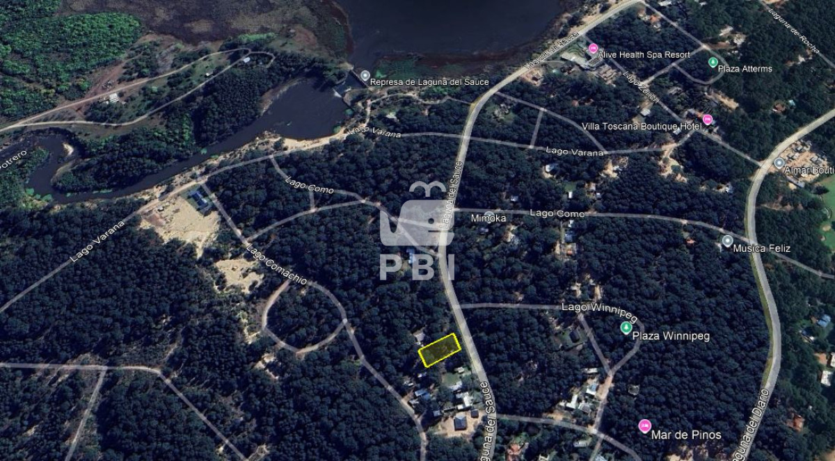 Club del Lago - GoPunta - Portal Inmobiliario de Punta del Este - Maldonado