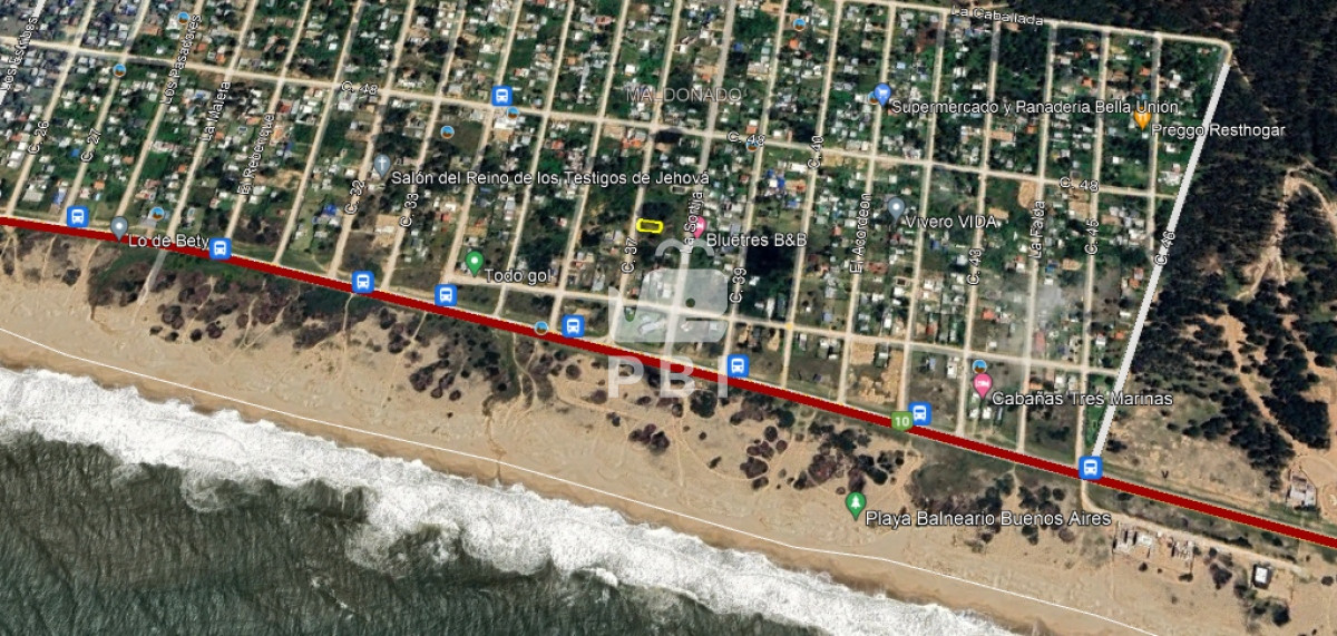 Balneario Buenos Aires - GoPunta - Portal Inmobiliario de Punta del Este - Maldonado