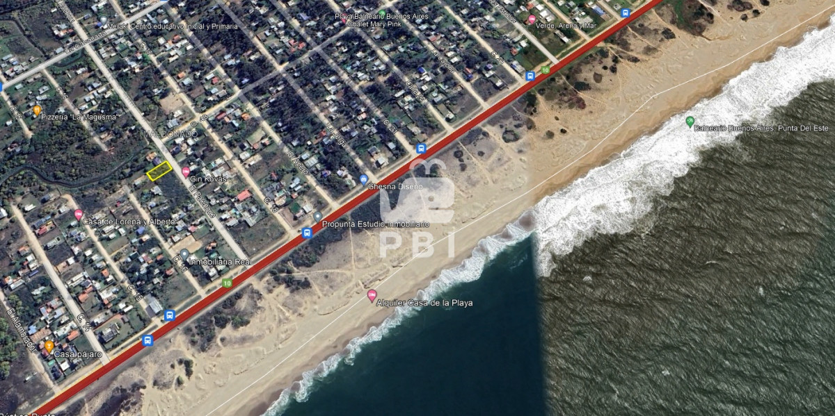 Balneario Buenos Aires - GoPunta - Portal Inmobiliario de Punta del Este - Maldonado