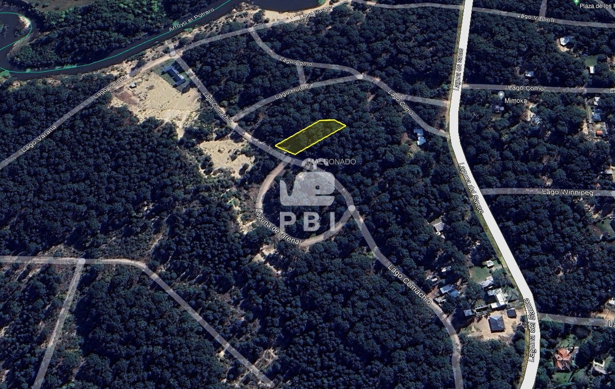 Club del Lago - GoPunta - Portal Inmobiliario de Punta del Este - Maldonado