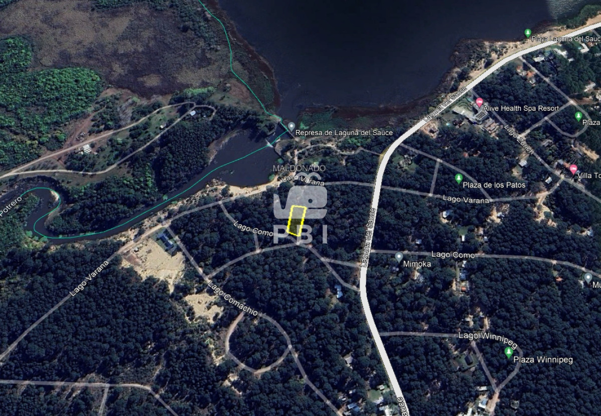 Club del Lago - GoPunta - Portal Inmobiliario de Punta del Este - Maldonado