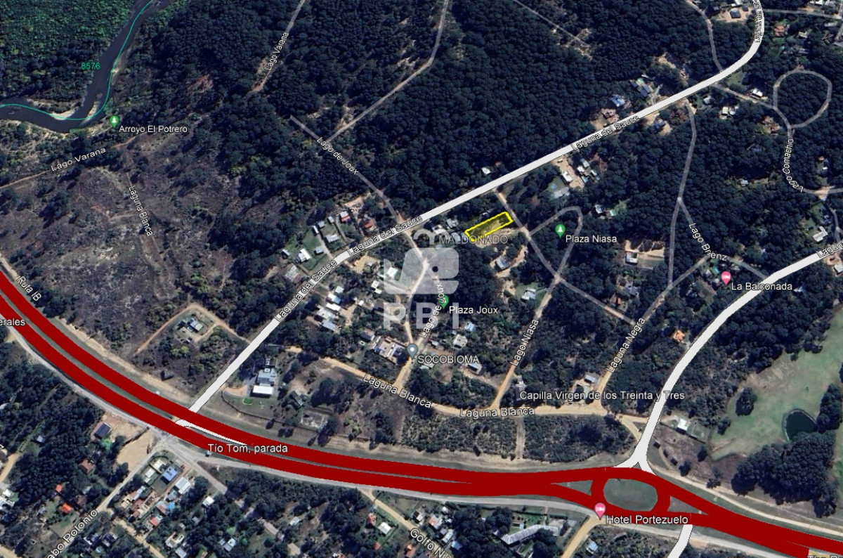 Club del Lago - GoPunta - Portal Inmobiliario de Punta del Este - Maldonado