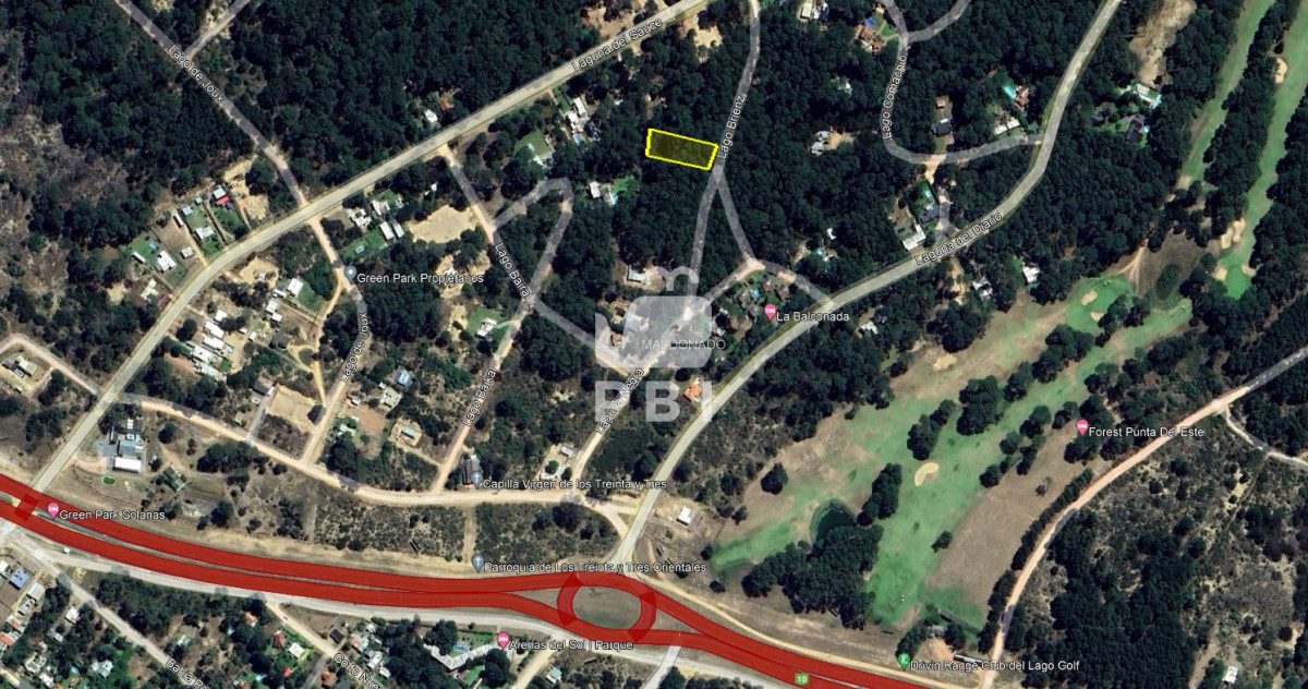 Club del Lago - GoPunta - Portal Inmobiliario de Punta del Este - Maldonado