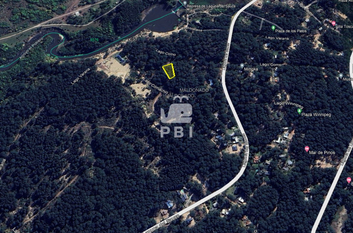 Club del Lago - GoPunta - Portal Inmobiliario de Punta del Este - Maldonado