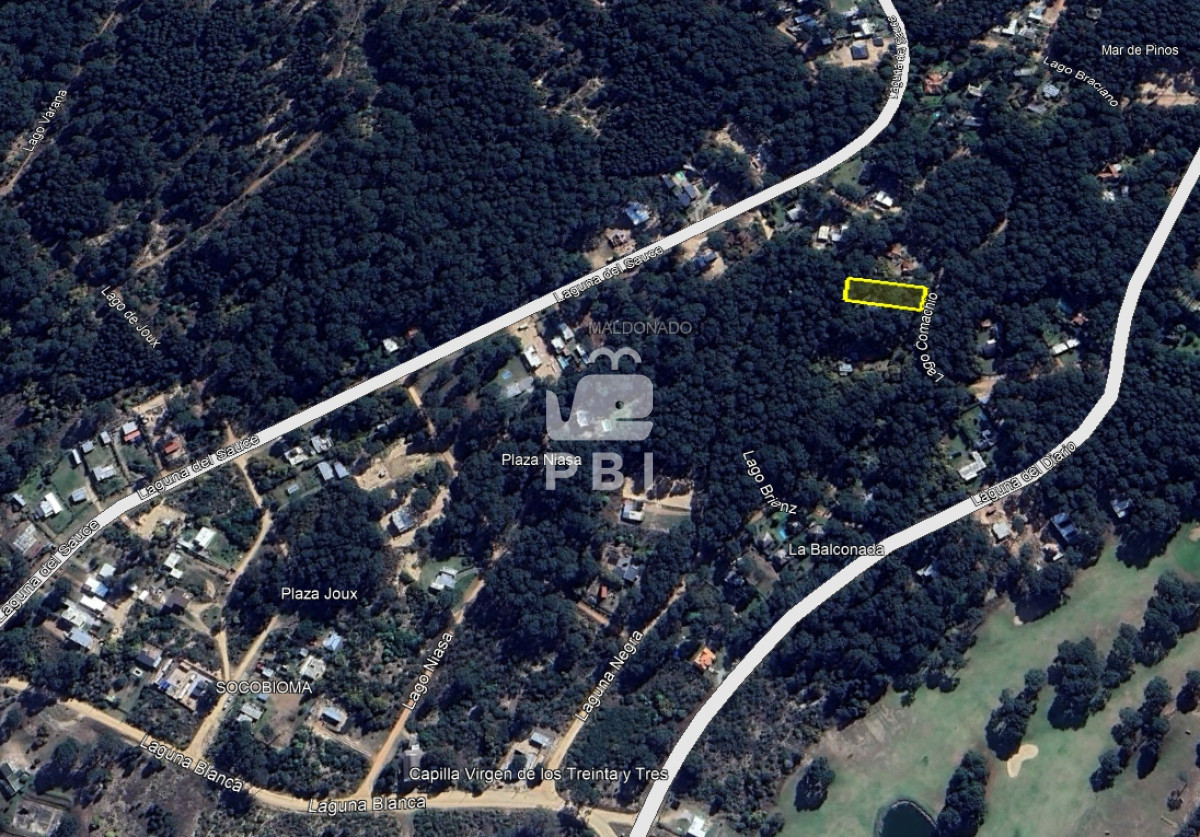Club del Lago - GoPunta - Portal Inmobiliario de Punta del Este - Maldonado