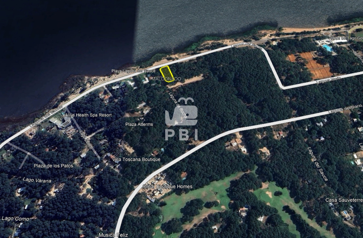 Club del Lago - GoPunta - Portal Inmobiliario de Punta del Este - Maldonado