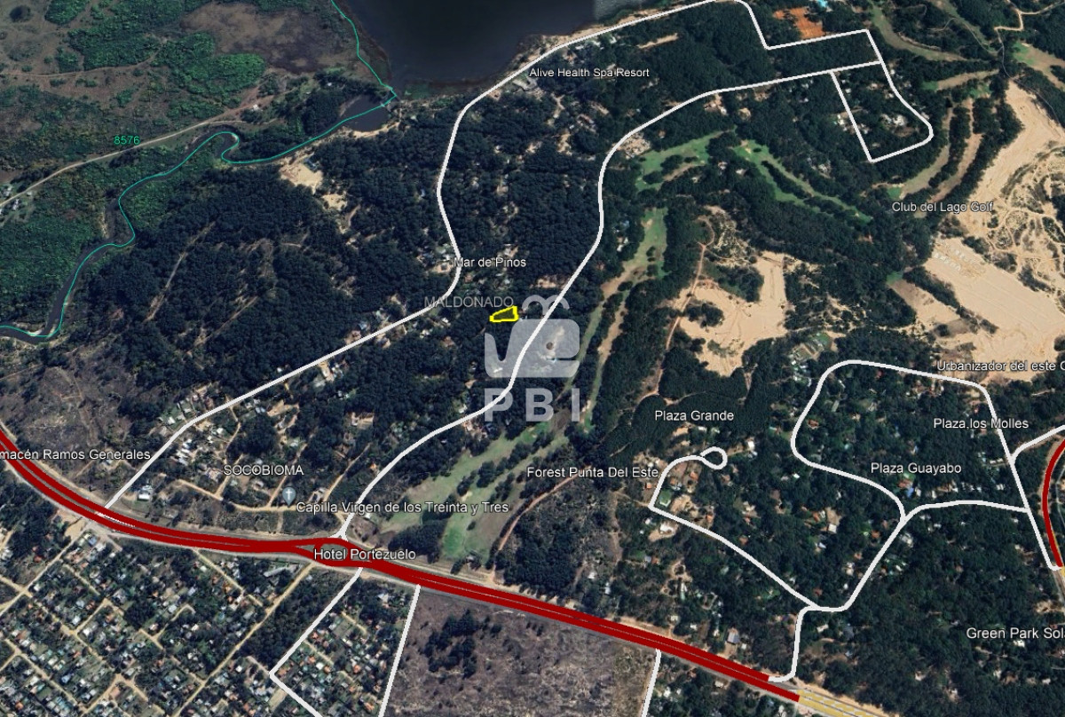 Club del Lago - GoPunta - Portal Inmobiliario de Punta del Este - Maldonado