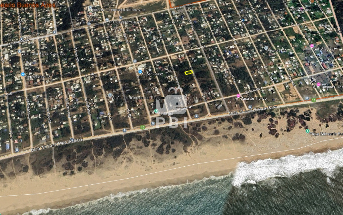Balneario Buenos Aires - GoPunta - Portal Inmobiliario de Punta del Este - Maldonado