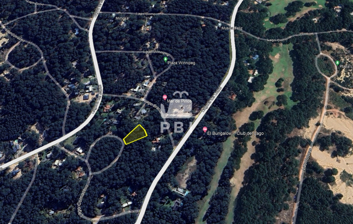 Club del Lago - GoPunta - Portal Inmobiliario de Punta del Este - Maldonado