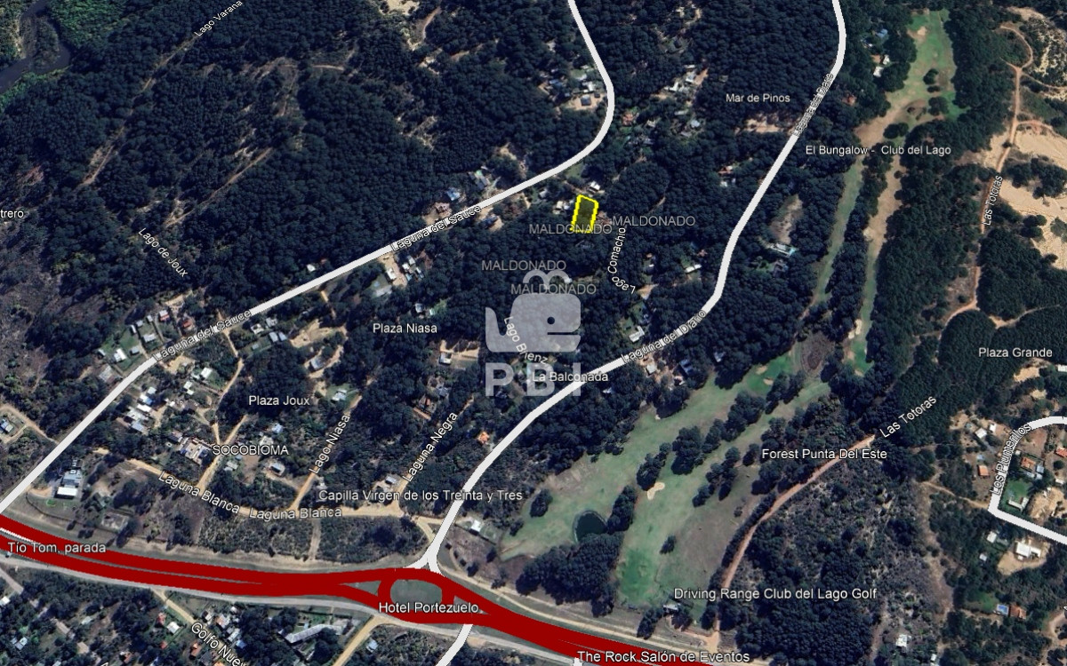 Club del Lago - GoPunta - Portal Inmobiliario de Punta del Este - Maldonado