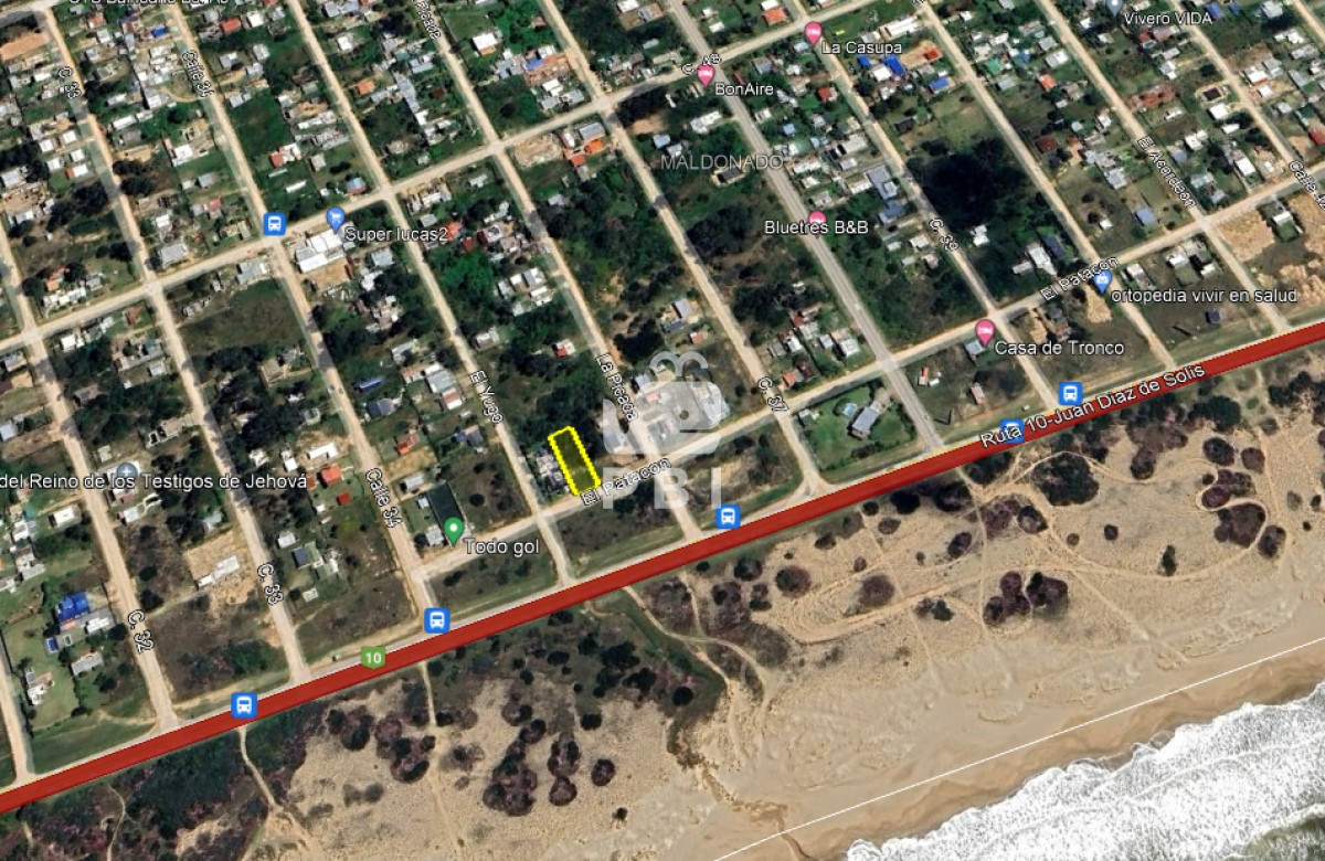 Balneario Buenos Aires - GoPunta - Portal Inmobiliario de Punta del Este - Maldonado