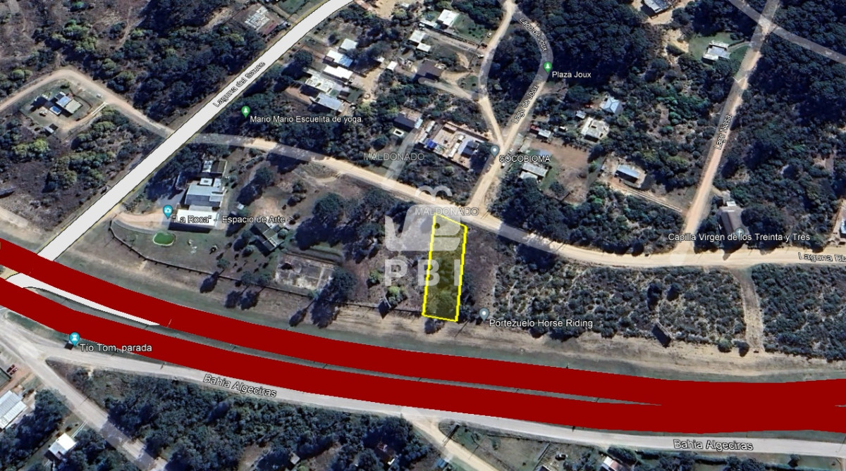 Club del Lago - GoPunta - Portal Inmobiliario de Punta del Este - Maldonado