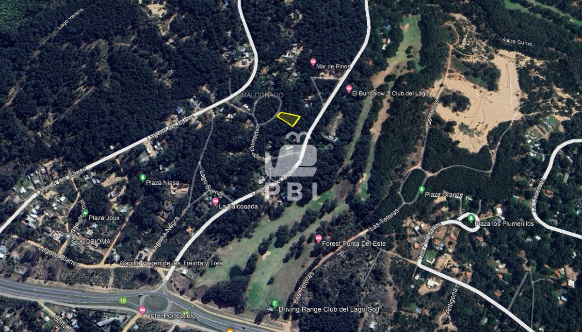 Club del Lago - GoPunta - Portal Inmobiliario de Punta del Este - Maldonado