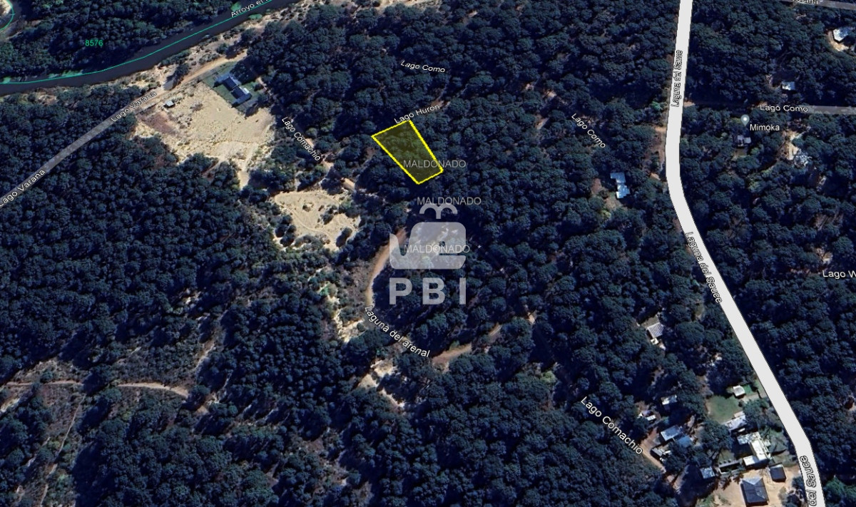 Club del Lago - GoPunta - Portal Inmobiliario de Punta del Este - Maldonado