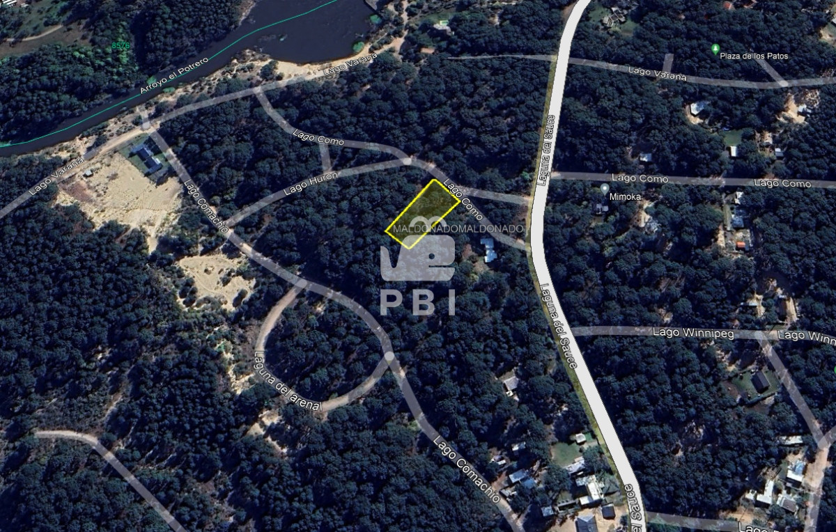 Club del Lago - GoPunta - Portal Inmobiliario de Punta del Este - Maldonado