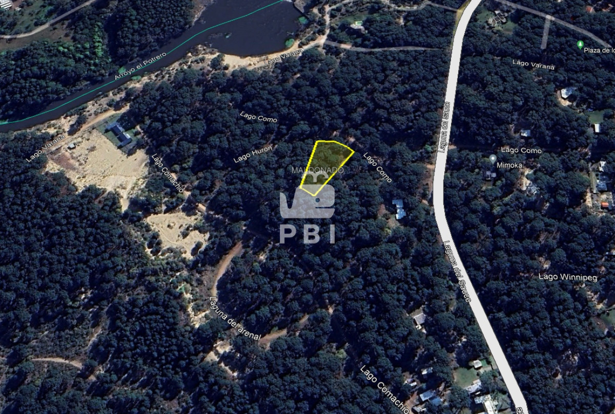 Club del Lago - GoPunta - Portal Inmobiliario de Punta del Este - Maldonado