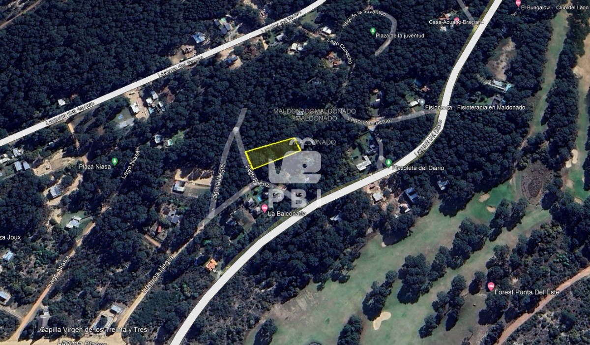 Club del Lago - GoPunta - Portal Inmobiliario de Punta del Este - Maldonado