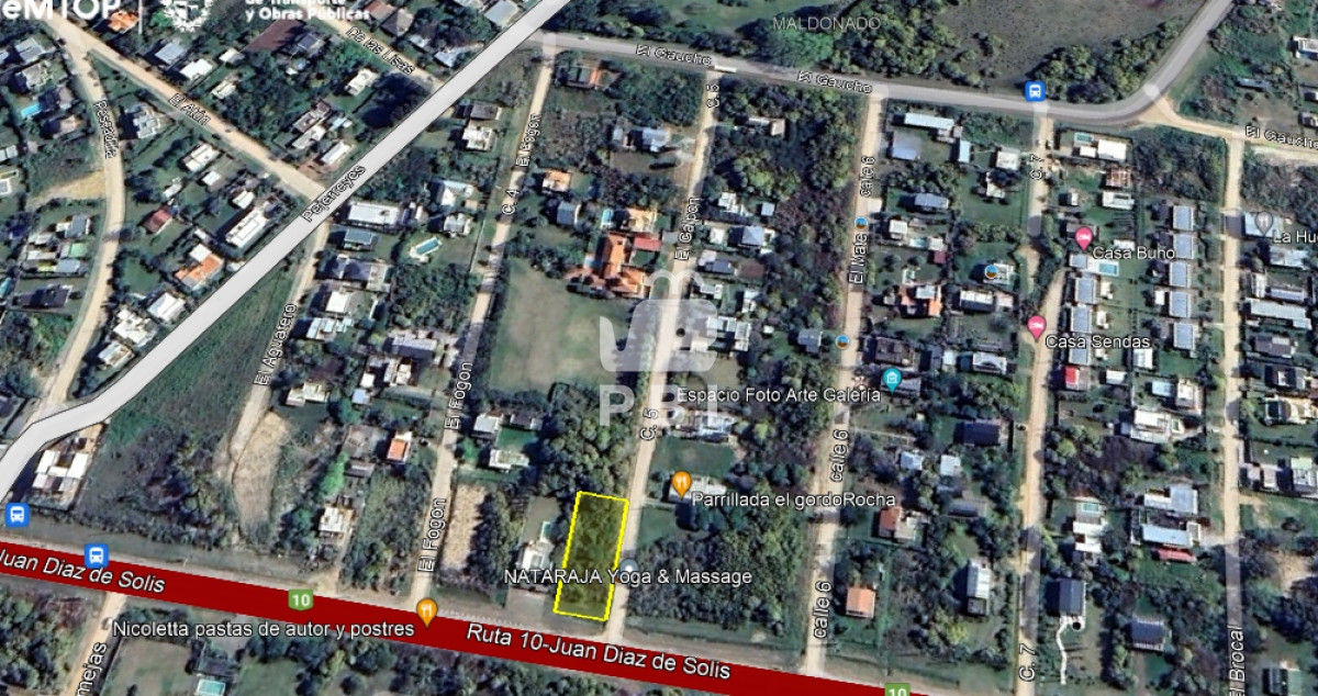 Balneario Buenos Aires - GoPunta - Portal Inmobiliario de Punta del Este - Maldonado