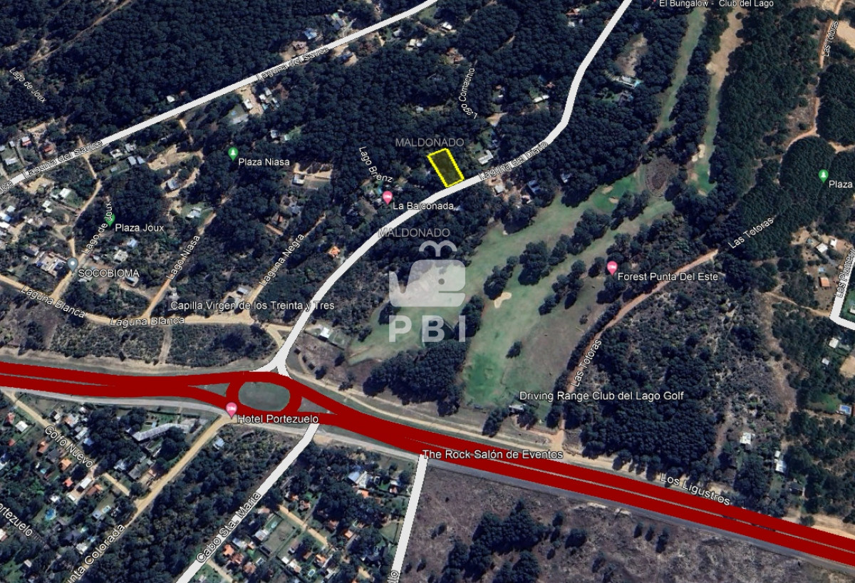 Club del Lago - GoPunta - Portal Inmobiliario de Punta del Este - Maldonado