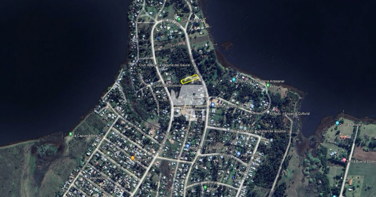 La Capuera - GoPunta - Portal Inmobiliario de Punta del Este - Maldonado