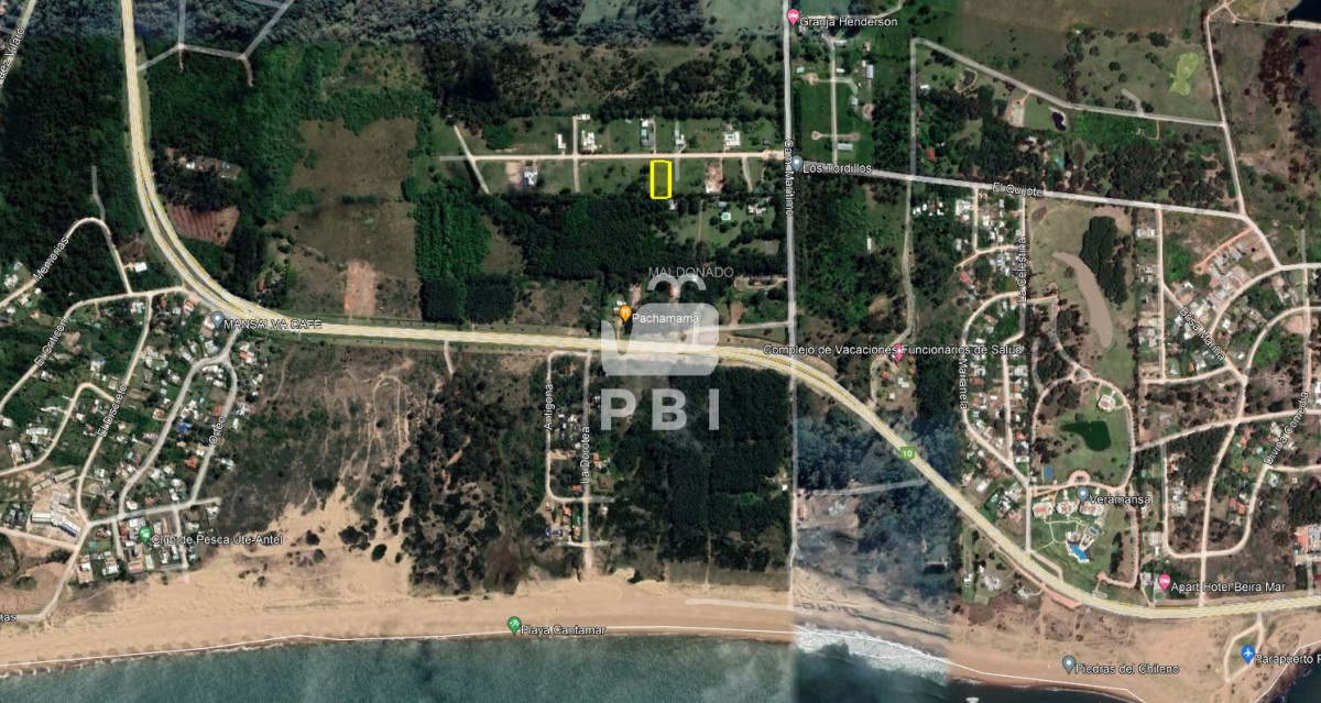Los Tordillos - GoPunta - Portal Inmobiliario de Punta del Este - Maldonado