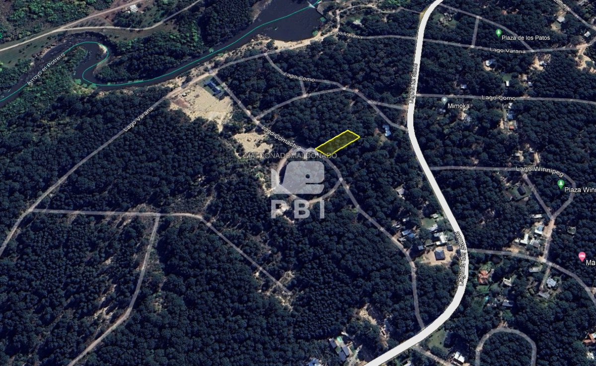 Club del Lago - GoPunta - Portal Inmobiliario de Punta del Este - Maldonado