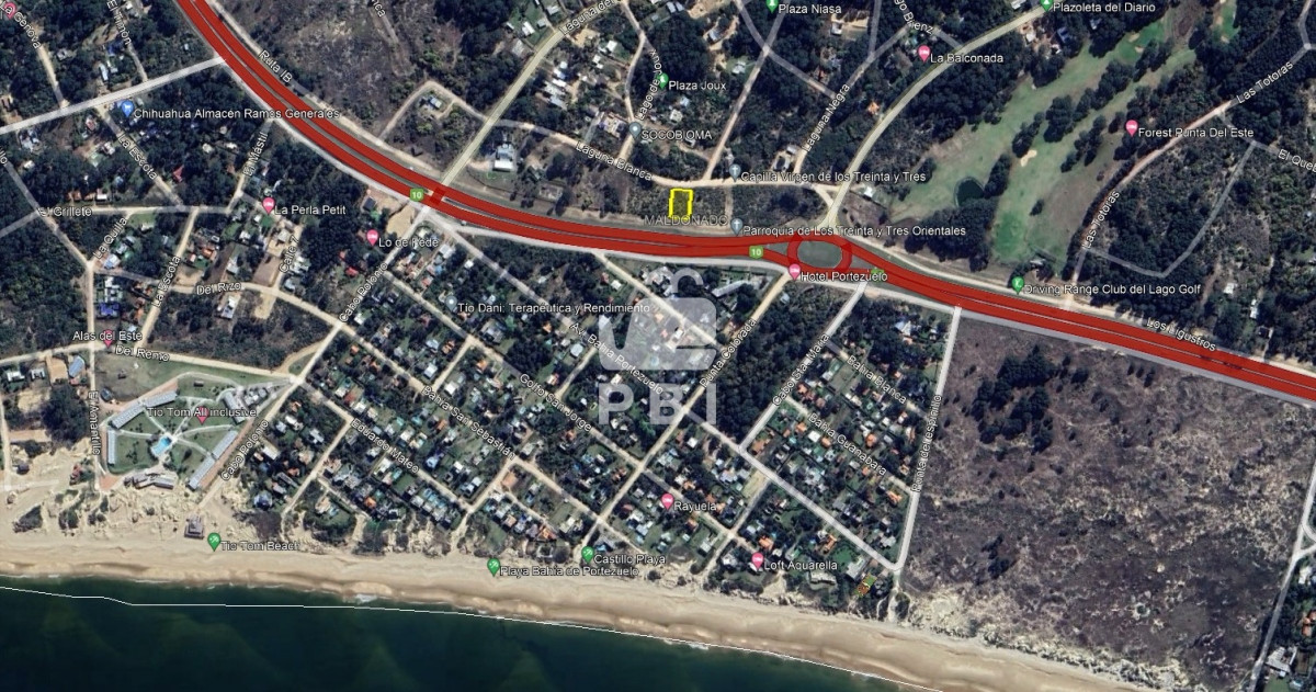 VGVycmVubyBlbiBDbHViIGRlbCBMYWdvLCBQdW50YSBCYWxsZW5hIC0gUmVmIDogUEJJMTMwNTg=