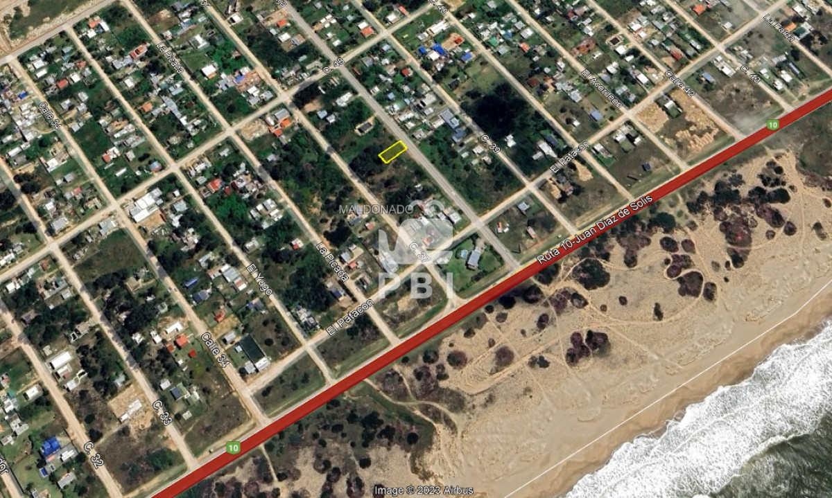 Balneario Buenos Aires - GoPunta - Portal Inmobiliario de Punta del Este - Maldonado
