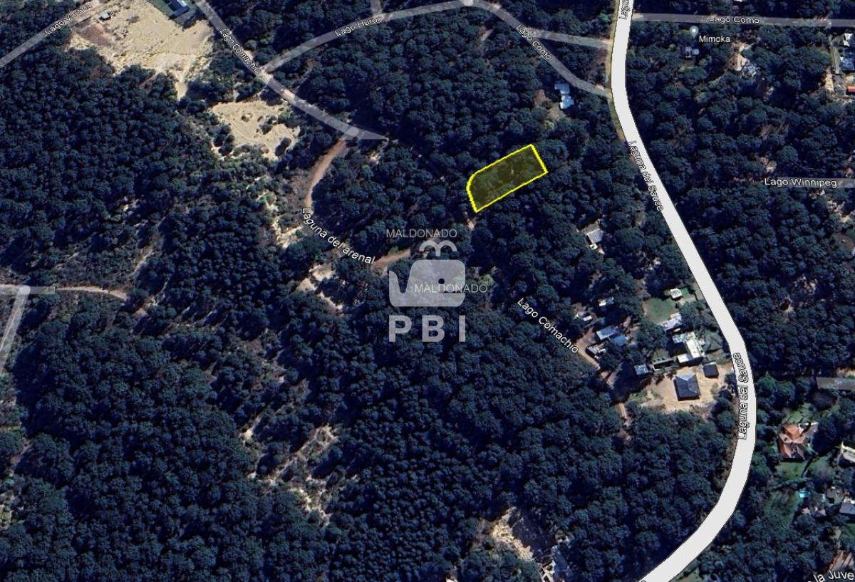 Club del Lago - GoPunta - Portal Inmobiliario de Punta del Este - Maldonado