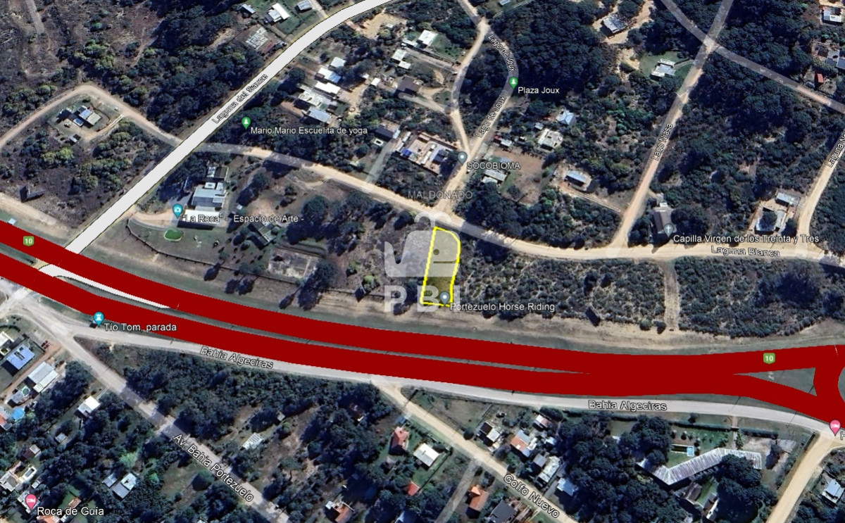 Club del Lago - GoPunta - Portal Inmobiliario de Punta del Este - Maldonado