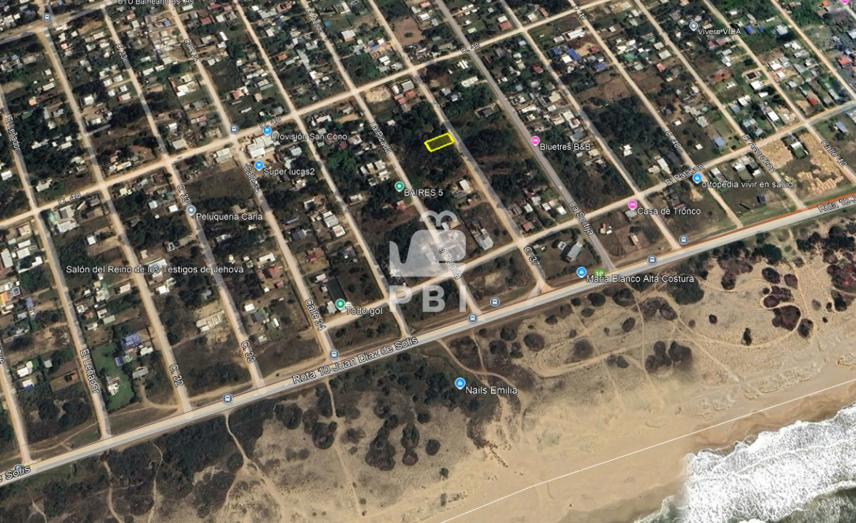 Balneario Buenos Aires - GoPunta - Portal Inmobiliario de Punta del Este - Maldonado