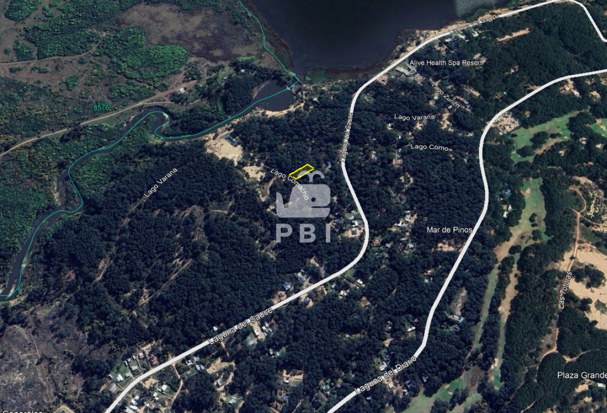 Club del Lago - GoPunta - Portal Inmobiliario de Punta del Este - Maldonado