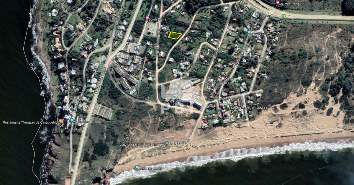 Las Grutas - GoPunta - Portal Inmobiliario de Punta del Este - Maldonado