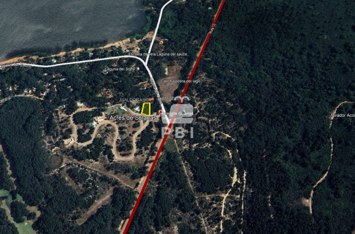 Laguna del Sauce - GoPunta - Portal Inmobiliario de Punta del Este - Maldonado