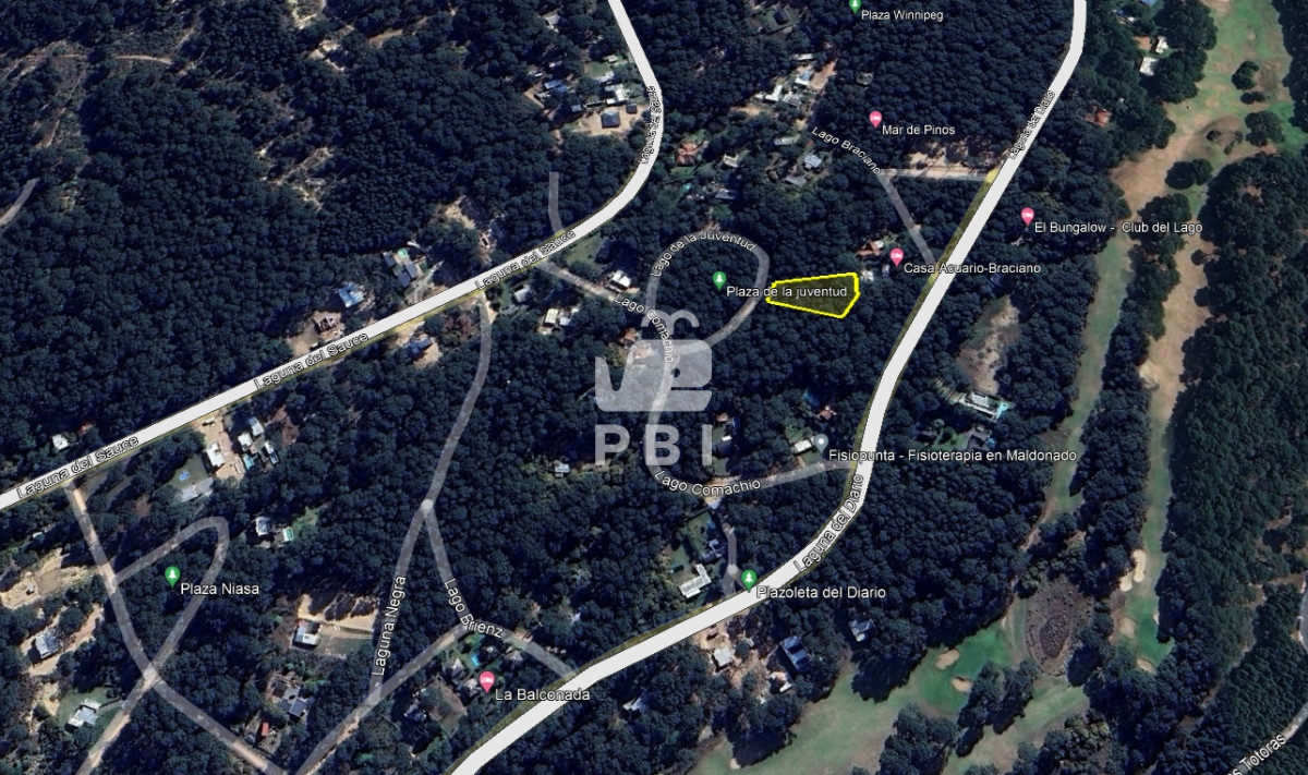Club del Lago - GoPunta - Portal Inmobiliario de Punta del Este - Maldonado