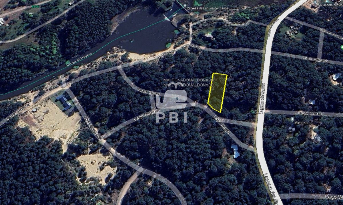 Club del Lago - GoPunta - Portal Inmobiliario de Punta del Este - Maldonado