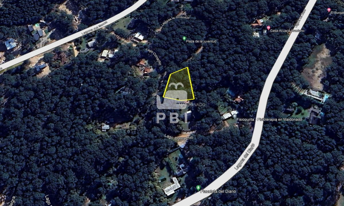 Club del Lago - GoPunta - Portal Inmobiliario de Punta del Este - Maldonado