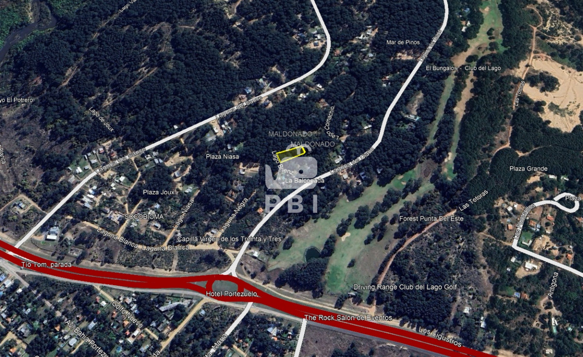 Club del Lago - GoPunta - Portal Inmobiliario de Punta del Este - Maldonado