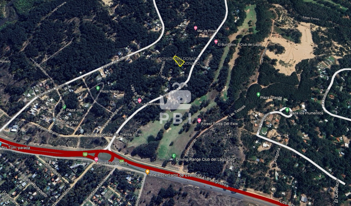 Club del Lago - GoPunta - Portal Inmobiliario de Punta del Este - Maldonado