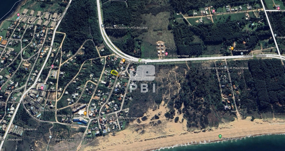 Las Grutas - GoPunta - Portal Inmobiliario de Punta del Este - Maldonado