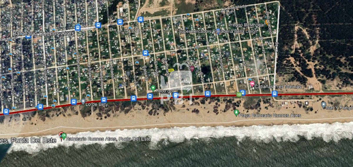 Balneario Buenos Aires - GoPunta - Portal Inmobiliario de Punta del Este - Maldonado