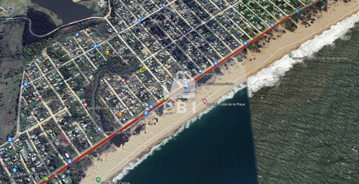 Balneario Buenos Aires - GoPunta - Portal Inmobiliario de Punta del Este - Maldonado