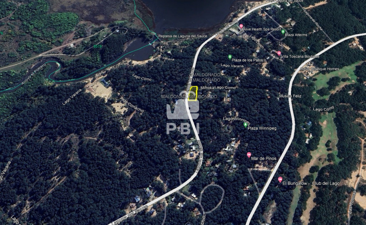 Club del Lago - GoPunta - Portal Inmobiliario de Punta del Este - Maldonado